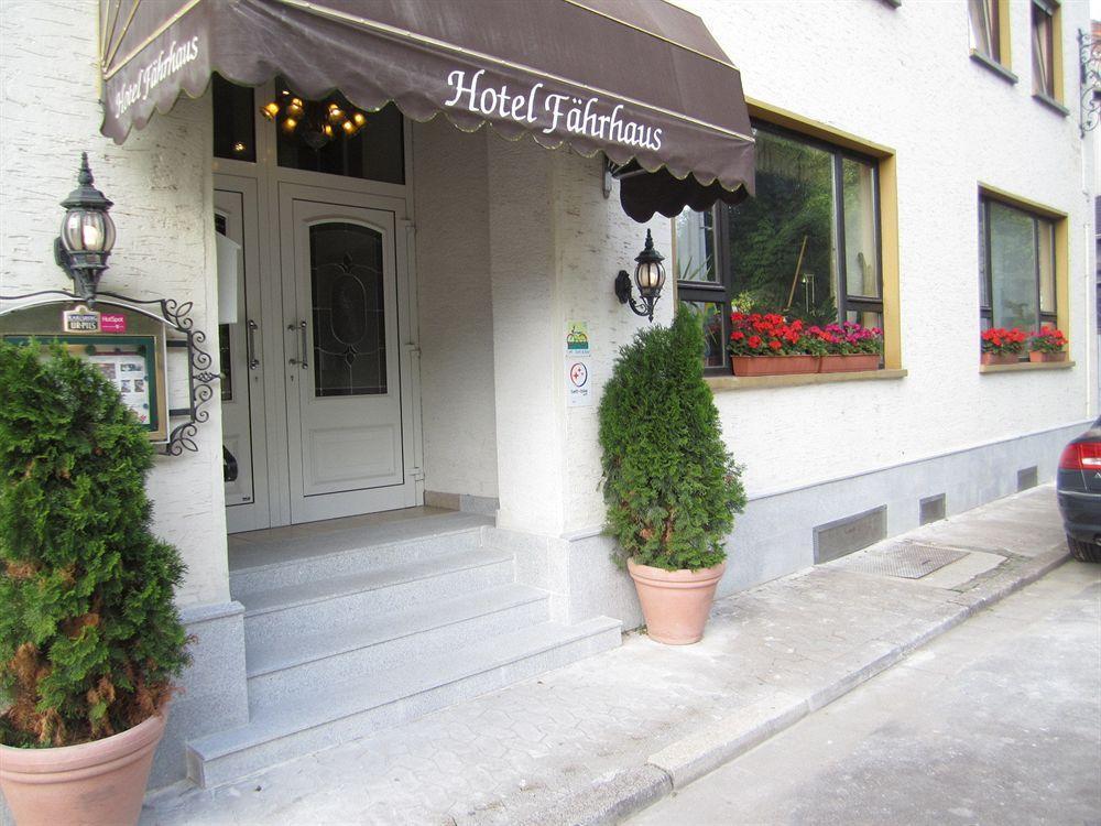 Hotel Faehrhaus Saarbruecken Exterior photo